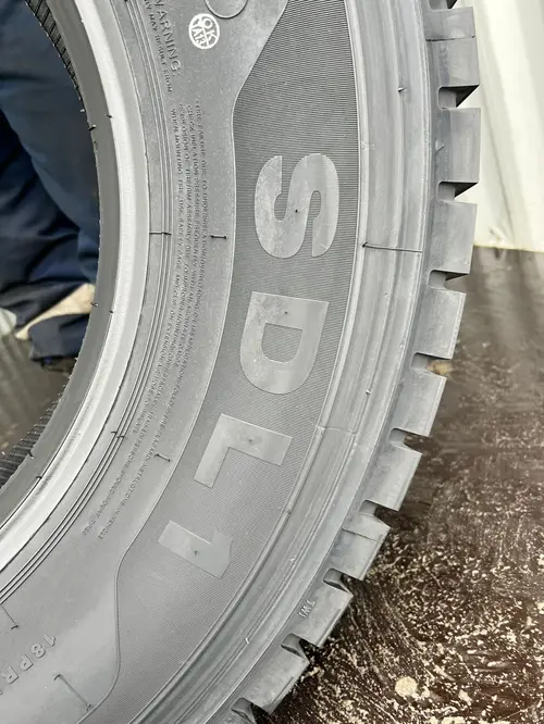 Sailun SDL1 315/70 R22.5 ведущая