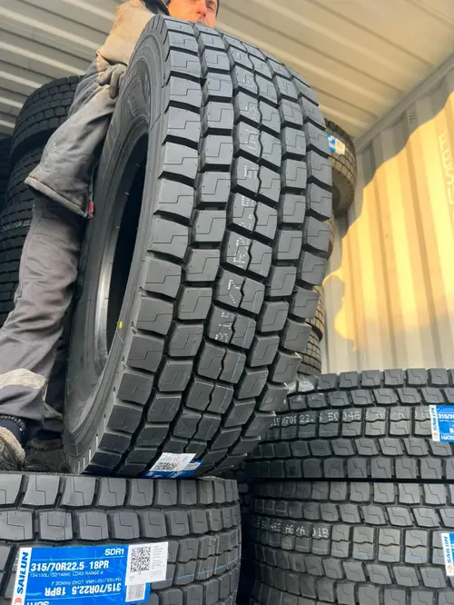 Sailun SDR1 315/70 R22,5 ведущая