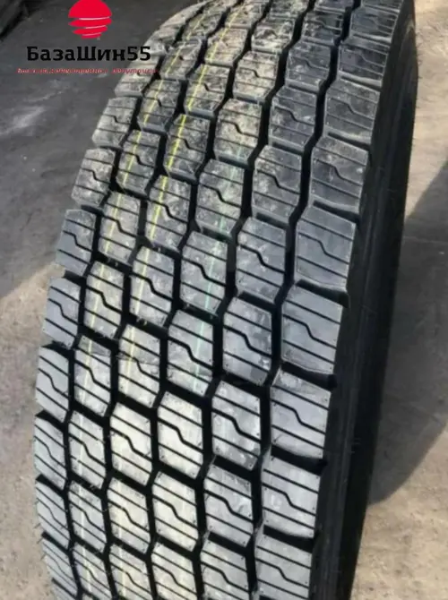 Haida HD159 315/80 R22.5 ведущая