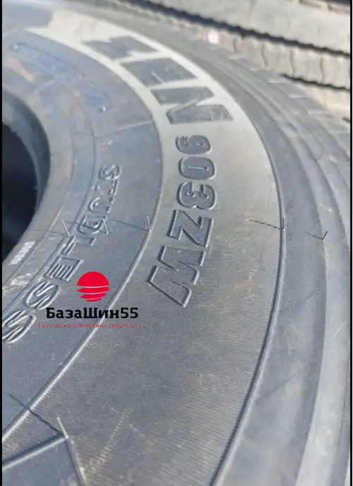 Yokohama ZEN 903ZW 295/80 R22.5 ведущая