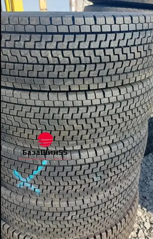 Yokohama ZEN 903ZW 295/80 R22.5 ведущая